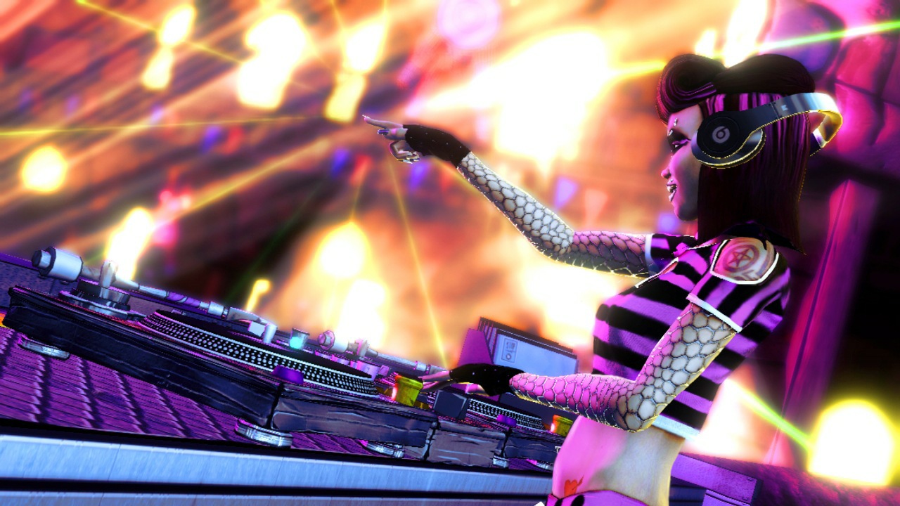 DJ Hero
